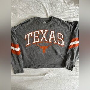 Women's Texas Longhorns Sweatshirt size small